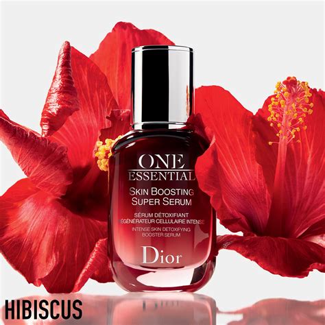 Dior skin boosting serum